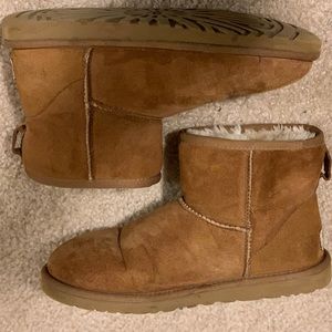 Ugg short classic (ankle)